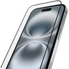 Puro Frame apsauginis stiklas with frame skirtas Apple iPhone 16