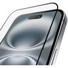 Puro Frame apsauginis stiklas with frame skirtas Apple iPhone 16