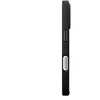 Silikoninis Puro Gradient MagSafe Apple iPhone 16 – dėklas telefonui juodos spalvos