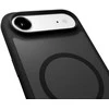 Puro Gradient TPU dėklas suderinamas su MagSafe skirtas Apple iPhone 17 Air - juodos spalvos