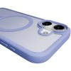 „Puro“ gradientinis TPU dėklas, suderinamas su „MagSafe“, skirtas „iPhone 17“ - Mėlyna