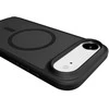 Puro Gradient TPU dėklas suderinamas su MagSafe skirtas Apple iPhone 17 Air - juodos spalvos