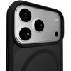 Puro Gradient TPU MagSafe Compatible dėklas skirtas Apple iPhone 17 Pro – juodos spalvos