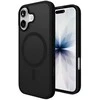 Puro Gradient TPU MagSafe Compatible dėklas skirtas Apple iPhone 17 – juodos spalvos