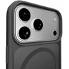 „Puro“ gradientinis TPU „MagSafe“ suderinamas dėklas, skirtas „iPhone 17 Pro Max“ – pilkas