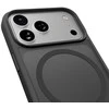 „Puro“ gradientinis TPU „MagSafe“ suderinamas dėklas, skirtas „iPhone 17 Pro“ – pilkas