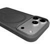 „Puro“ gradientinis TPU „MagSafe“ suderinamas dėklas, skirtas „iPhone 17 Pro Max“ – pilkas