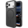„Puro“ gradientinis TPU „MagSafe“ suderinamas dėklas, skirtas „iPhone 17 Pro“ – pilkas