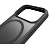 „Puro“ gradientinis TPU „MagSafe“ suderinamas dėklas, skirtas „iPhone 17 Pro“ – pilkas