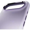 Puro Pure Icon Mag Pro Liquid Silicone dėklas skirtas Apple iPhone 17 Air, MagSafe Compatible, with Camera Protection and Aluminum Mygtukai – rožinės spalvos