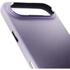 Puro Pure Icon Mag Pro Liquid Silicone dėklas skirtas Apple iPhone 17 Air, MagSafe Compatible, with Camera Protection and Aluminum Mygtukai – rožinės spalvos