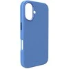 Silikoninis Puro Icon Mag Pro MagSafe Apple iPhone 16 - dėklas telefonui mėlynos spalvos