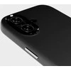 Silikoninis Puro Icon Mag Pro MagSafe Apple iPhone 16 – dėklas telefonui juodos spalvos