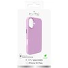 Silikoninis Puro Icon Mag Pro MagSafe Apple iPhone 16 Plus - dėklas telefonui rožinės spalvos