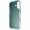 Silikoninis Puro Icon Mag Pro MagSafe Apple iPhone 16 - dėklas telefonui žalios spalvos