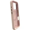 Silikoninis Puro Icon Mag Pro MagSafe Apple iPhone 16 Pro Max - dėklas telefonui gelsvas