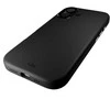 Silikoninis Puro Icon Mag Pro MagSafe Apple iPhone 16 – dėklas telefonui juodos spalvos