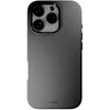 Silikoninis Puro Icon Mag Pro MagSafe Apple iPhone 16 Pro – dėklas telefonui pilkos spalvos