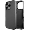 Silikoninis Puro Icon Mag Pro MagSafe Apple iPhone 16 Pro – dėklas telefonui pilkos spalvos