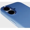 Silikoninis Puro Icon Mag Pro MagSafe Apple iPhone 16 - dėklas telefonui mėlynos spalvos