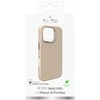 Silikoninis Puro Icon Mag Pro MagSafe Apple iPhone 16 Pro Max - dėklas telefonui gelsvas