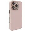 Silikoninis Puro Icon Mag Pro MagSafe Apple iPhone 16 Pro Max - dėklas telefonui gelsvas