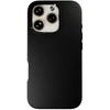 Silikoninis Puro Icon Mag Pro MagSafe Apple iPhone 16 Pro - dėklas telefonui juodos spalvos