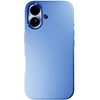 Silikoninis Puro Icon Mag Pro MagSafe Apple iPhone 16 - dėklas telefonui mėlynos spalvos