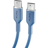 Puro ICON USB-C - USB-C Cable 1.5m - Mėlyna