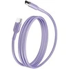 Puro ICON USB-C - USB-C Cable 1.5m - Violetinė