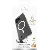 SBS „Puro Impact Clear D3O Bio“ dėklas, skirtas „iPhone 15 Pro Max“ – skaidrus