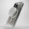 Puro Impact dėklas telefonui skaidrus D3O MagSafe Silikoninis Apple iPhone 16 Pro – dėklas telefonui skaidrus