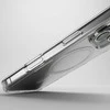 Puro Impact dėklas telefonui skaidrus D3O MagSafe Silikoninis Apple iPhone 16 Pro – dėklas telefonui skaidrus