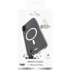 Puro Impact dėklas telefonui skaidrus D3O MagSafe Silikoninis Apple iPhone 16 Plus – dėklas telefonui skaidrus