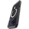 Puro Impact Clear D3O TPU+PC dėklas suderinamas su MagSafe skirtas Apple iPhone 17 Pro - skaidrus