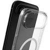 Puro Impact Clear D3O TPU+PC suderinamas su MagSafe dėklas skirtas Apple iPhone 17 Air – skaidrus