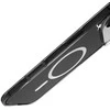 Puro Impact Clear D3O TPU+PC suderinamas su MagSafe dėklas skirtas Apple iPhone 17 Air – skaidrus
