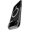 Puro Impact Clear D3O TPU+PC suderinamas su MagSafe dėklas skirtas Apple iPhone 17 Air – skaidrus
