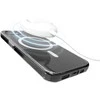 Puro Cover in TPU+PC „LITE MAG” with Magsafe Apple iPhone 16E, dėklas telefonui skaidrus
