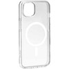 SBS Puro LITEMAG PRO Apple iPhone 15 Plus / 14 Plus 6.7" MagSafe dėklas telefonui skaidrus PUIPC1567LITEMPWHI