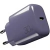 Puro Pro Lite 30W USB-C sieninis įkroviklis – pilkas