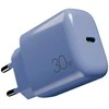 Puro Pro Lite 30W USB-C sieninis įkroviklis - Mėlyna