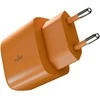 Puro Pro Lite 30W USB-C sieninis įkroviklis - Oranžinis