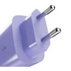 Puro Pro Lite 30W USB-C Wall Charger - Violetinė