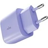 Puro Pro Lite 30W USB-C Wall Charger - Violetinė