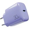 Puro Pro Lite 30W USB-C Wall Charger - Violetinė