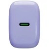 Puro Pro Lite 30W USB-C Wall Charger - Violetinė
