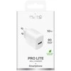 Puro PROLITE 10W USB-A laidinis įkroviklis – baltos spalvos