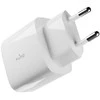 Puro PROLITE 10W USB-A laidinis įkroviklis – baltos spalvos