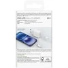Puro PROLITE 20W USB-C sieninis įkroviklis – baltas